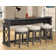 Loon Peak® Jahrel 77'' Bar Set & Reviews | Wayfair